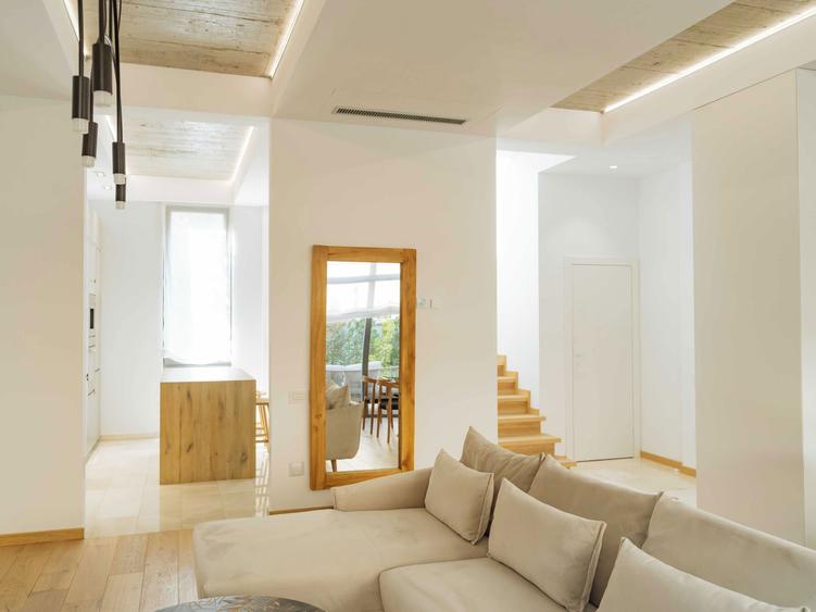 Casa premium Pipera proiect boutique 25 vile | langa British School | ready to move - 2