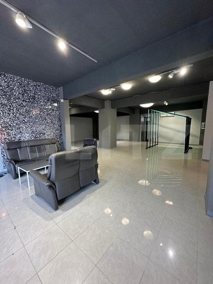 Spatiu cu vitrina generoasa, 4 camere, 170 mp, zona buna cu trafic, Marasti - 3