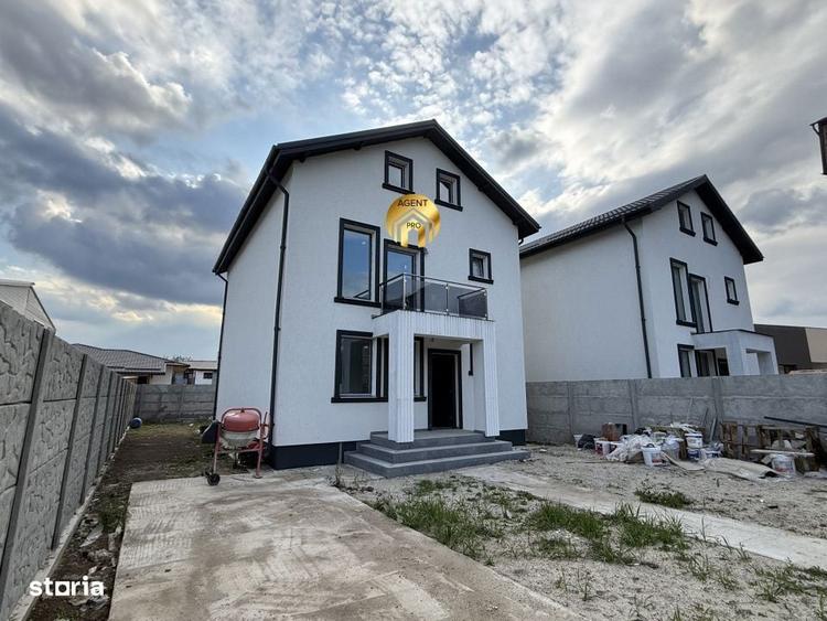 Vila Individuala in Bragadiru 5 camere,340mp teren - 18