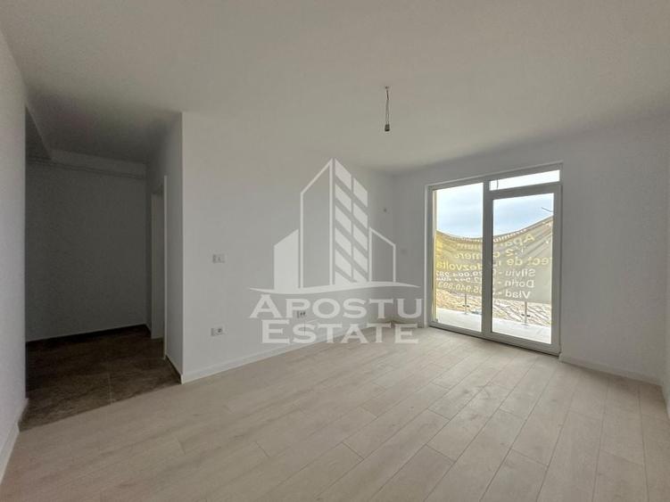 Apartamente cu 1 camera, decomandate,  in Giroc la hotel IQ - 6