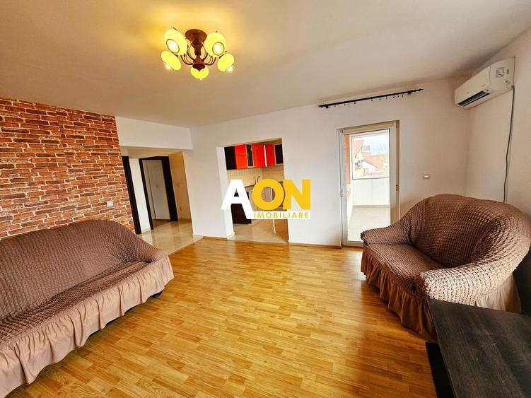 Apartament 3 camere, 75 mp utili + garaj 22 mp. cartier Orhideea - 2