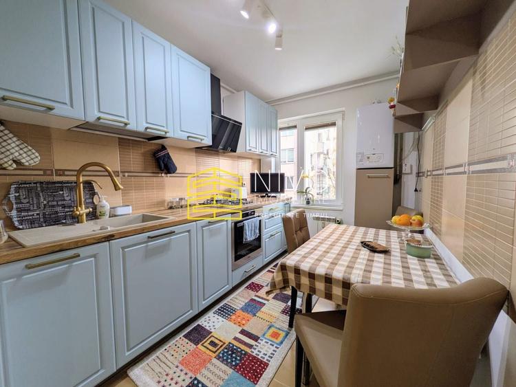 Apartament 2 camere – Tg. Mureș – Tudor – Zona Dacia - 3