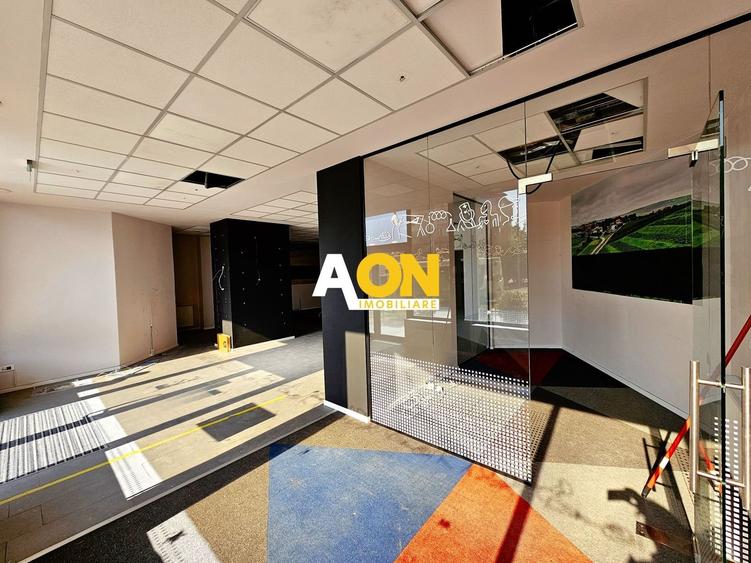 Spatiu comercial stradal, 130 mp utili, zona Ampoi 3 - 3
