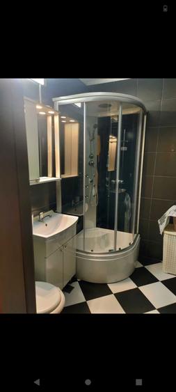 Proprietar,Chirie apartament crangasi 2 camere parter inalt bul.constructorilor Ashan,curat,bloc,scara curata - 8