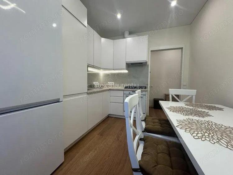 Garsoniera zona Timpuri Noi