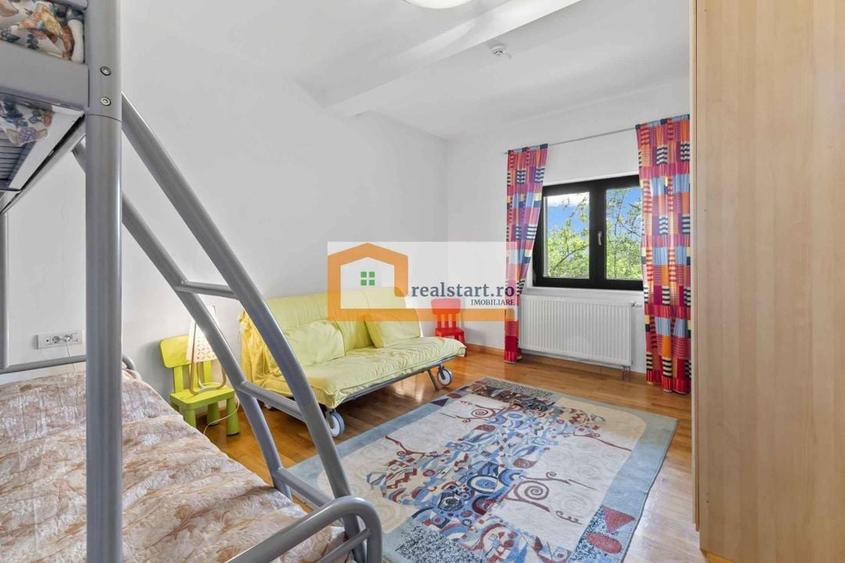 Cornu, Vedere la Padure, Vila D+P+M, 6600mp teren, 4 parcare - 27