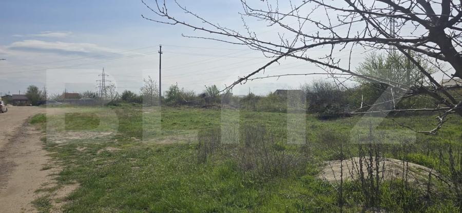 Teren intravilan, 600 mp, front 30 ml, zona Garlesti - 3