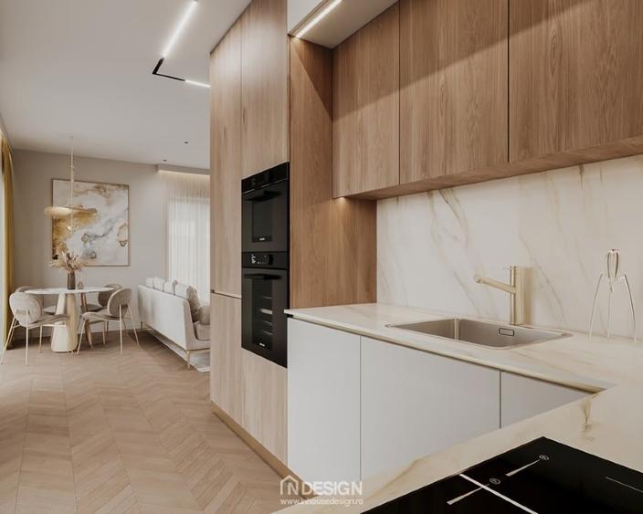 Apartament 3 Camere Unirii de Vanzare - Bloc Nou 2025 - 6