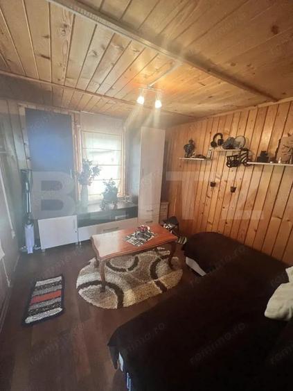 Cabana de lemn- Vatmani - 4