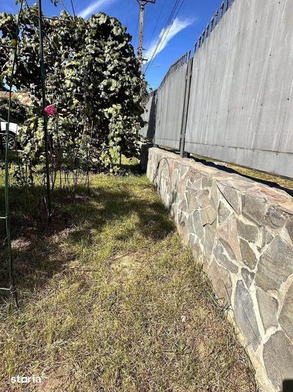 De vanzare casa noua din caramida, P+M,teren de 3000 mp,8 min de Roman - 19