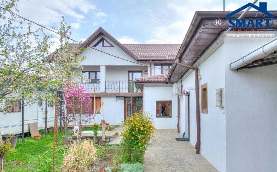 Casa 225mp Popesti Leordeni - Curte 575mp - 8