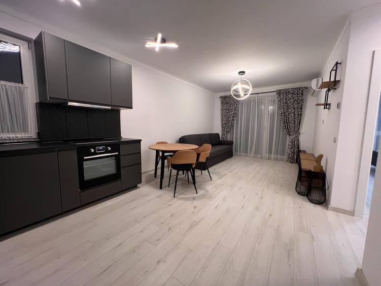 Bloc nou Ap.3 camere Et 1 + 2 locuri de parcare  Zona Lipovei - 1