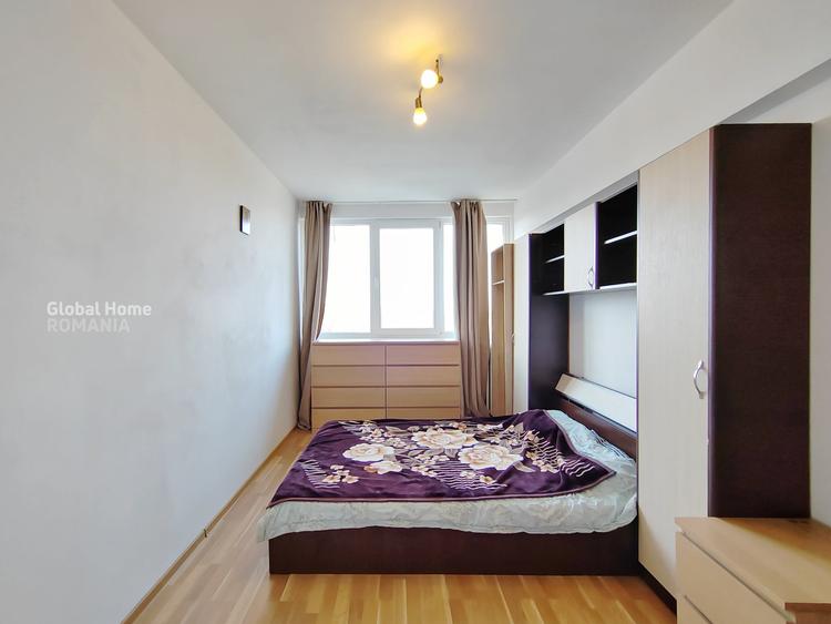 Floreasca Parc | 3 Camere | Priveliște Panoramică | Renovat - 12