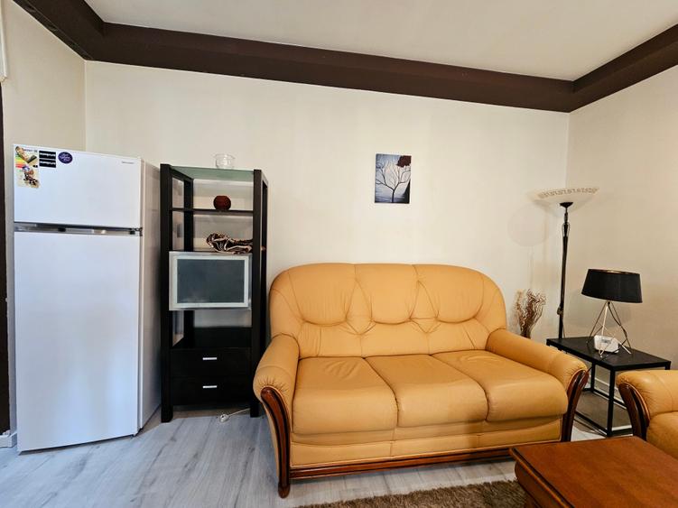 Timpuri Noi | Nerva Traian | Studio modern | Centrala proprie, bloc mixt, anvel - 7