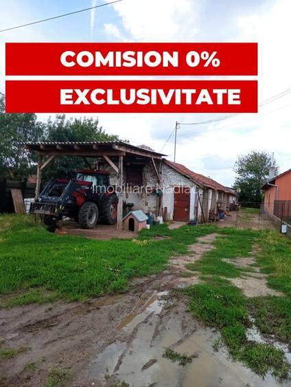 GRAJD + un TEREN INTRAVILAN de vanzare in Nadlac GRAJD + un TEREN INTRAVILAN de vanzare in Nadlac