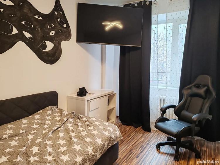 De vanzare etaj 1 din 8, apt 3 camere, 2 bai Dimitrie Cantemir - 3