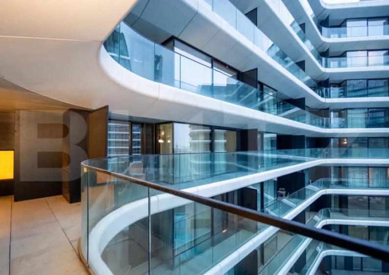 Apartament de inchiriat 2 camere Yacht Kid Floreasca | L - 1