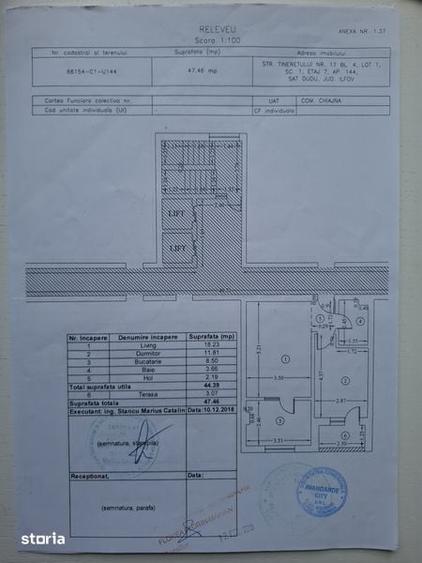 Apartament 2 camere Avangarde city - 7