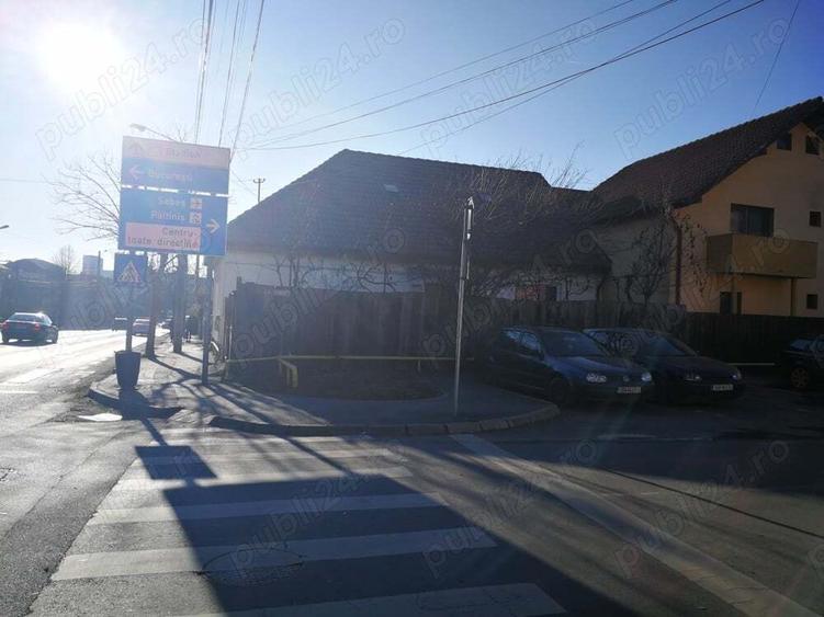 Casa individuala de vanzare Sibiu, Semaforului - 8