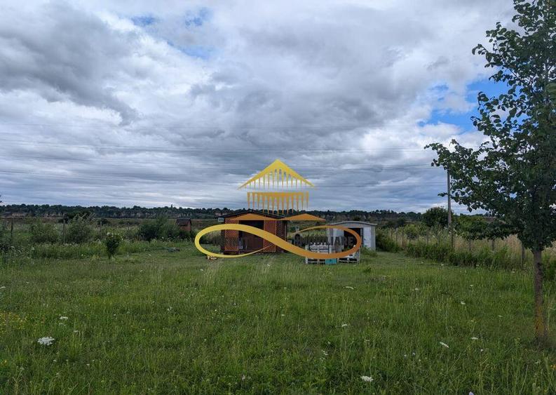 Teren cu Zona Intravilana, Bacau-Lilieci, 1200 mp - 15