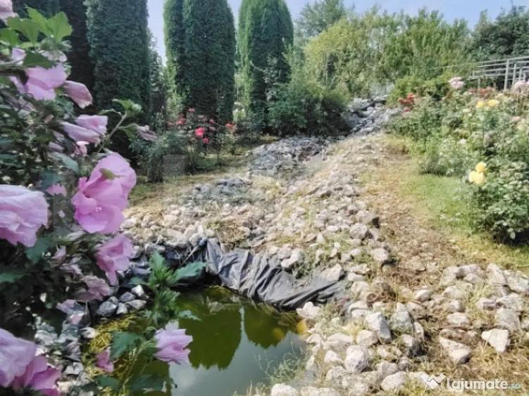 Casa cu mobilier premium ?i gradina spectaculoasa in Ta - 6