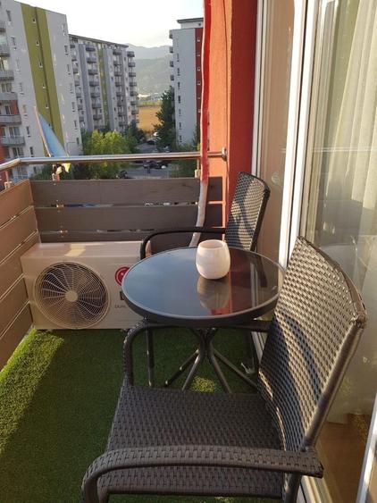 Proprietar - Inchiriez apartament 2 camere Avantgarden 3 cu parcare si - 8