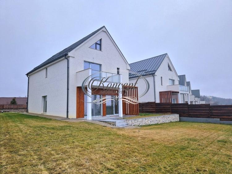 Casa alipita cu garaj in Feleacu - 1