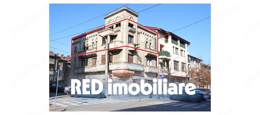 Apartament in vila Ultracentral, Str. Traian nr. 97 - 10