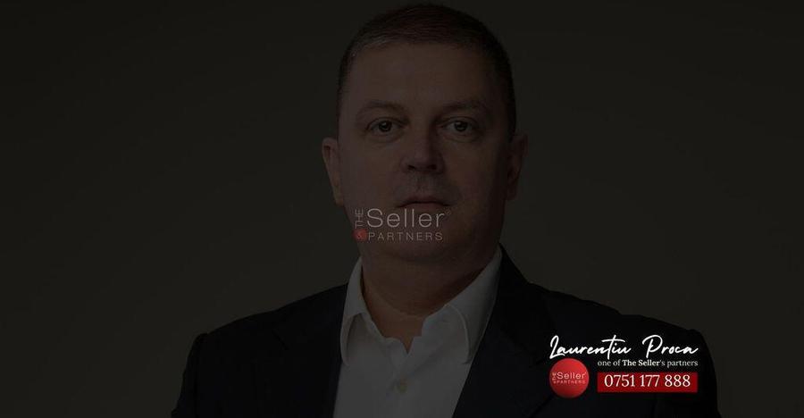 Teren intravilan cu hala construita - 1