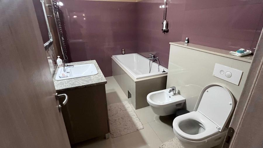 Apartament 2 camere de inchiriat 110 mp centru Pitesti parcare subterana - 3