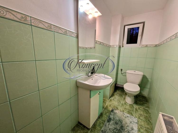 Locuinta luminoasa cu 4 camere si garaj automatizat in Zorilor - 14