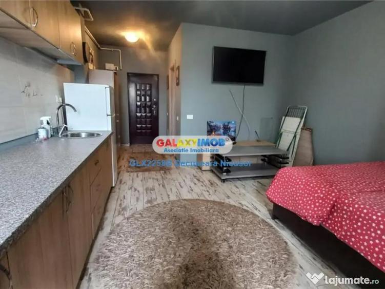 Garsoniera mobilata utilata Militari Residence 49.900 euro - 2