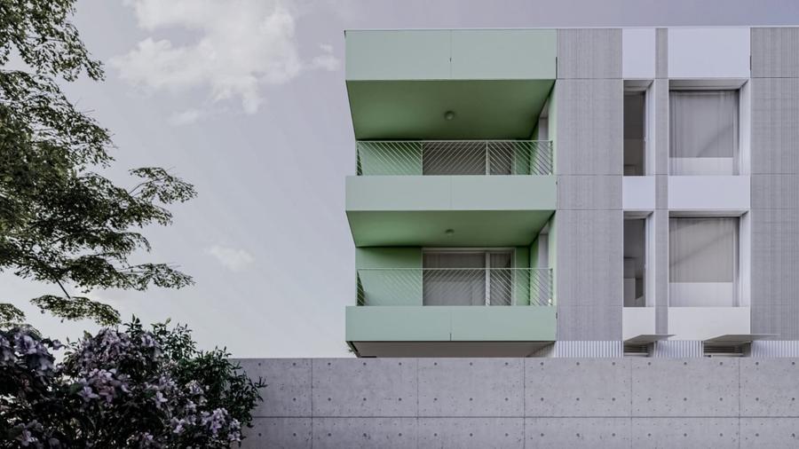 Apartament 4 camere Faleza Nord  129 mp | bloc boutique | terasa 29 mp - 5