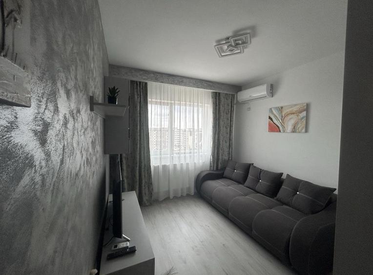 Garsoniera Decomandata Militari Residence /Loc de Parcare / Prima Inchiriere - 1