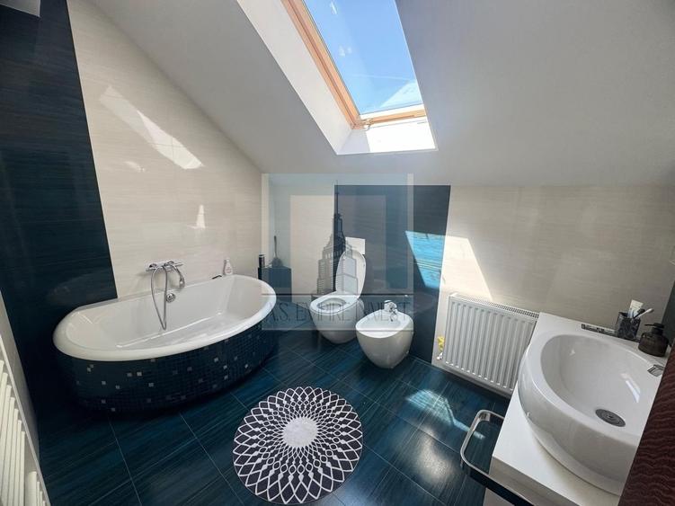 Casa/Vila deosebita 11 camere mobilata-utilata LUX -zona Hoghiz/Brasov - 20