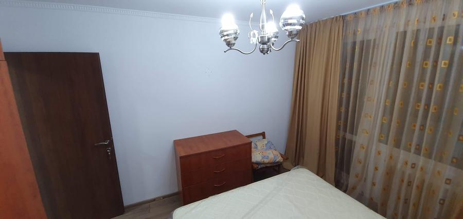 Proprietar, inchiriez apt 3 camere mobilat complet renovat in bloc termoizolat - 5