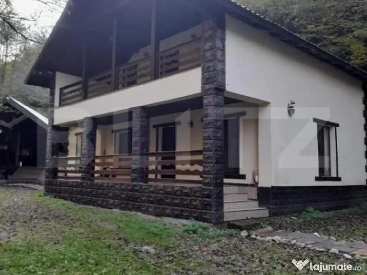 CABANA DACICA Refugiu premium la poalele Mun?ilor Dacici - 1