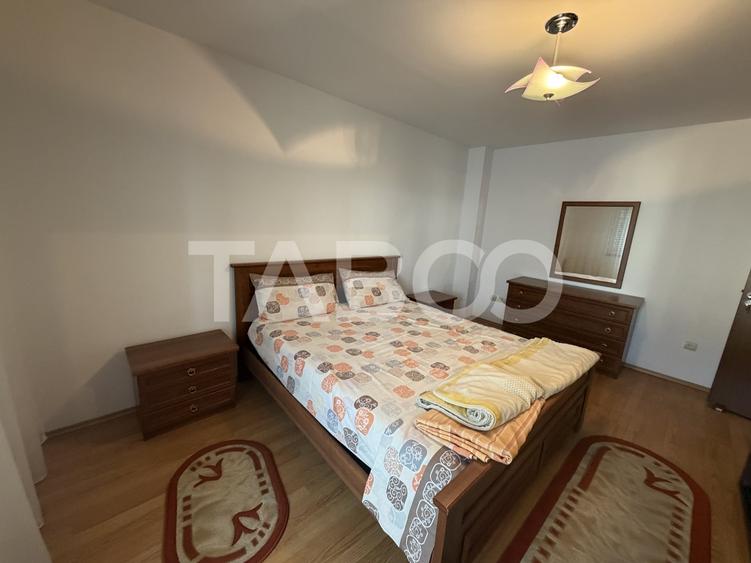 Apartament de inchiriat 2 camere etaj 3 decomandat mobilat utilat - 4