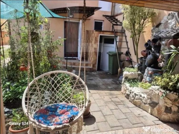 Vand casa centrala str. Ion Popovici Banateanu nr.17 utilata - 7