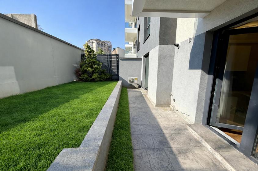 Apartament 2 camere BLOC NOU  + curte/gradina de închiriat Palatul Parlamnetului - 9