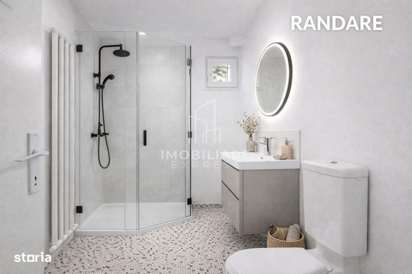 Apartament liber cu 2 camere , Semicentral - 1