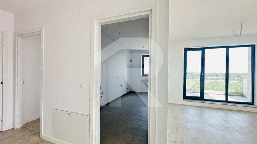 2 CAMERE Padurea BANEASA - bloc 2023 - Apartament premium in Greenfield Baneasa, - 6