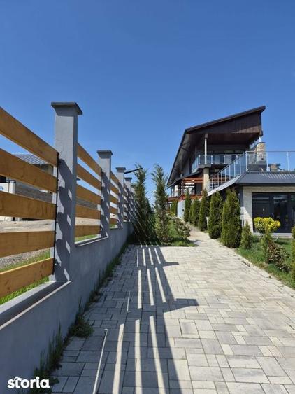 Vila de Lux pe Malul Lacului Corbeanca-Balotesti - 6