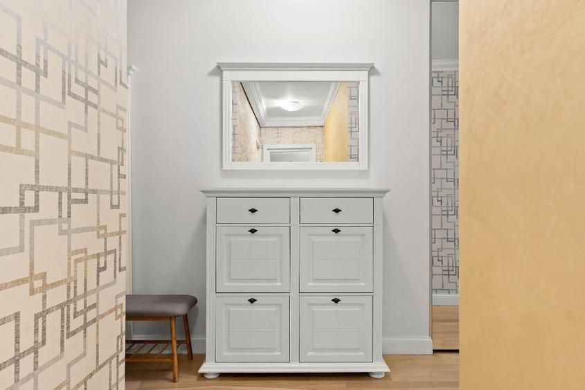 Apartament 2 camere ULTRACENTRAL – 66 mp utili + terasă 11 mp + parcare subteran - 8