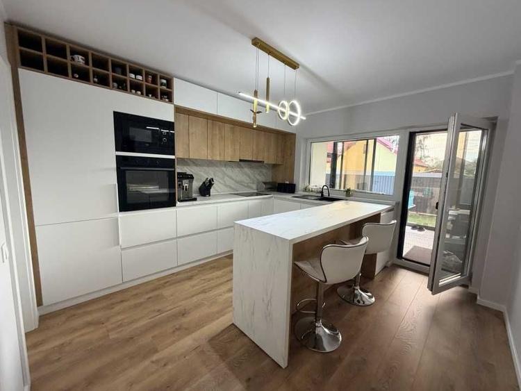 De Vanzare Casa Individuala 4 camere cu Garaj, P+1+M Direct Proprietar - 2