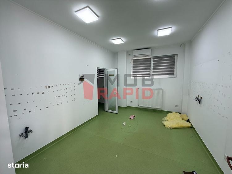 Spațiu comercial, de 64 mp, în Central