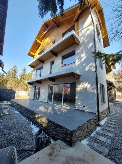 Studio parter 50mp cu terasa 22mp  Busteni Zamora DIRECT PROPRIETAR - 7