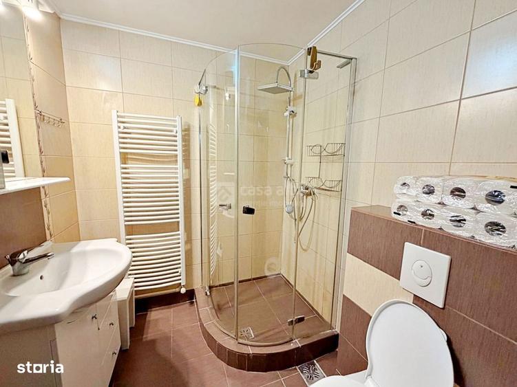 Pacurari - Petru Poni, 3 camere decomandat, amenajat, liber - 6