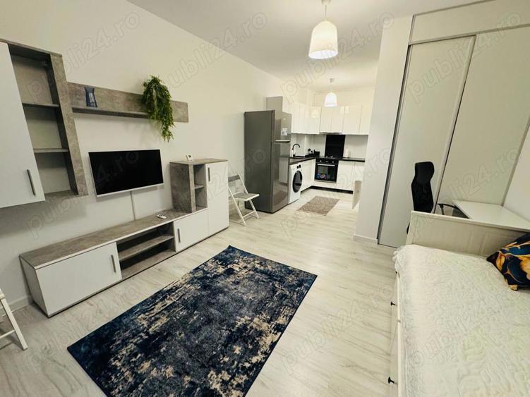 Garsoniera de inchiriat - Militari - 10