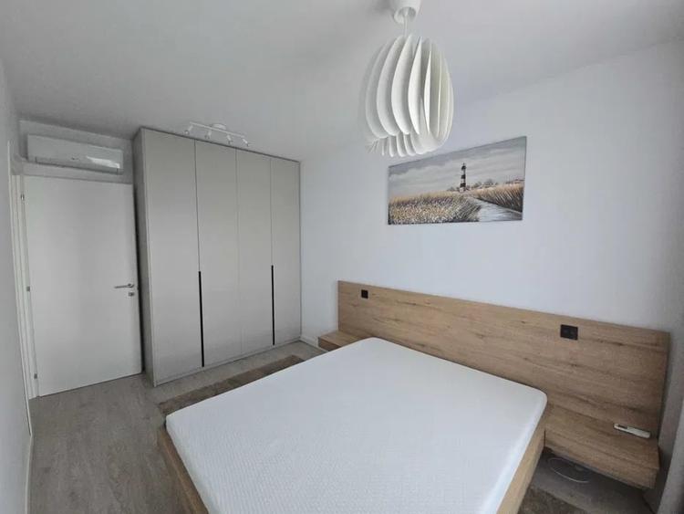 Apartament 2 camere, semidecomandat, 51 mp, centrala, parcare, ac, Greenfield - 2